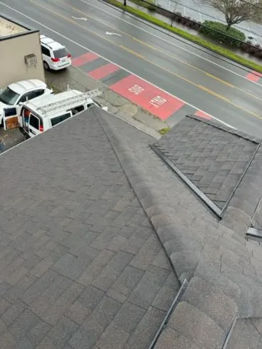 roof repair