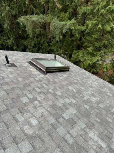 roofing replacement